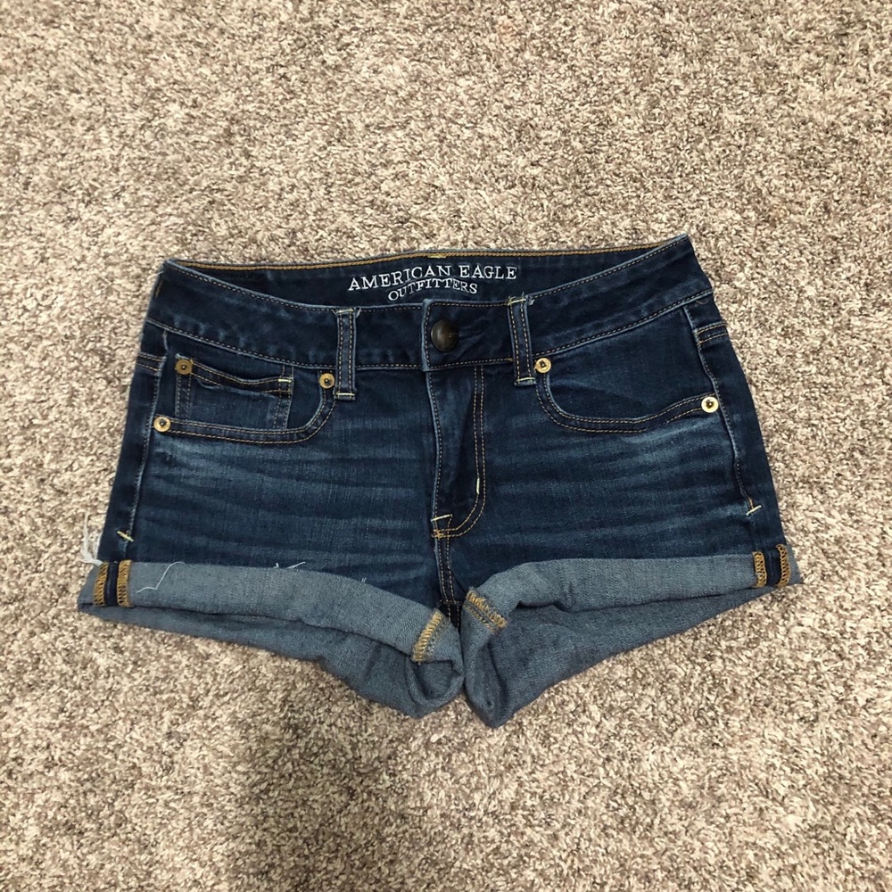 American Eagle Shortie